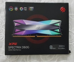 Xpg Spectrix D60g