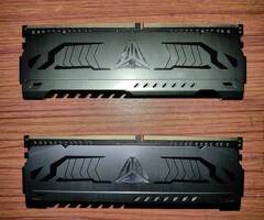 Patriot Memory Viper Steel DDR4 16GB (2 x 8GB) 4000MHz Performance Memory Kit - PVS416G400C9K