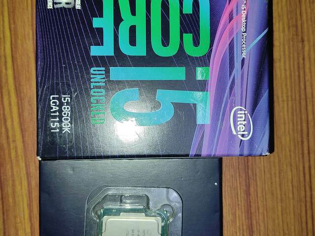 Intel Core i5 9600K 9th Gen